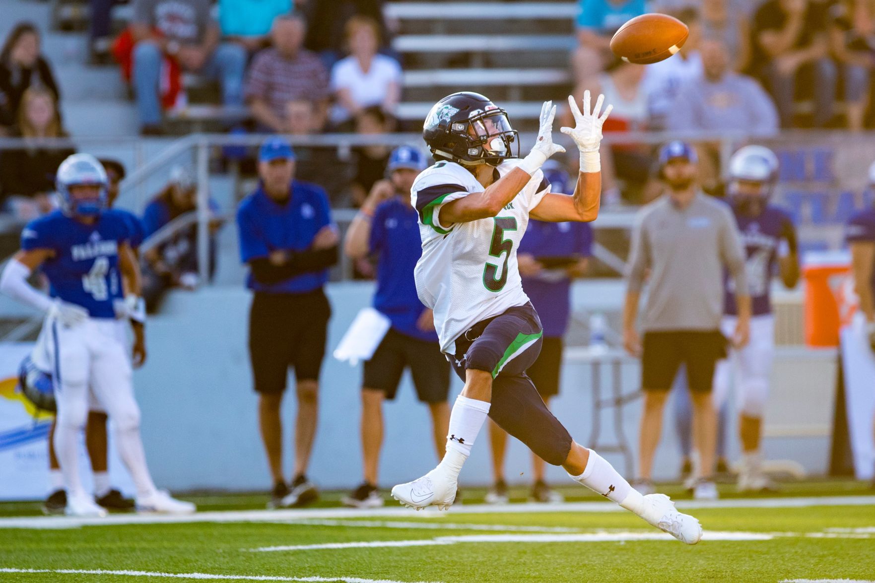 Kalispell Glacier vs. Billings Skyview